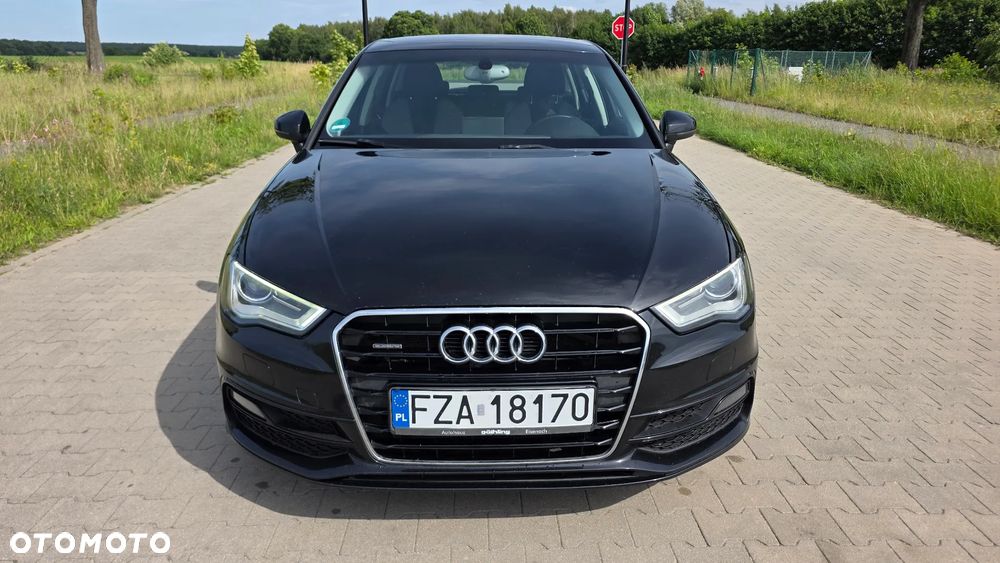 Audi A3 Sportback 2.0 TDI Ambiente - 5