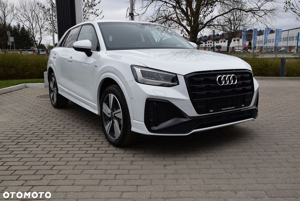Audi Q2 - 2