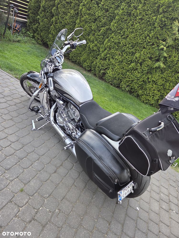 Harley-Davidson V-Rod Muscle - 9