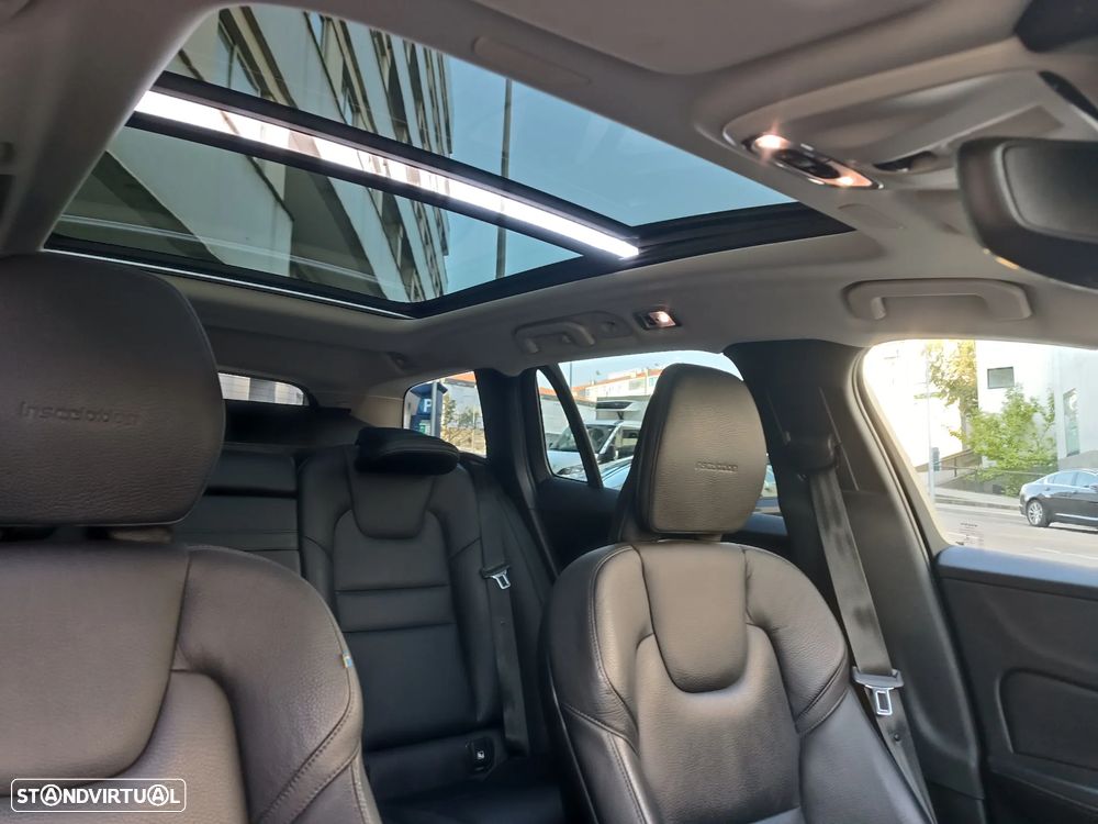 Volvo V60 2.0 T8 AWD TE Inscription - 29