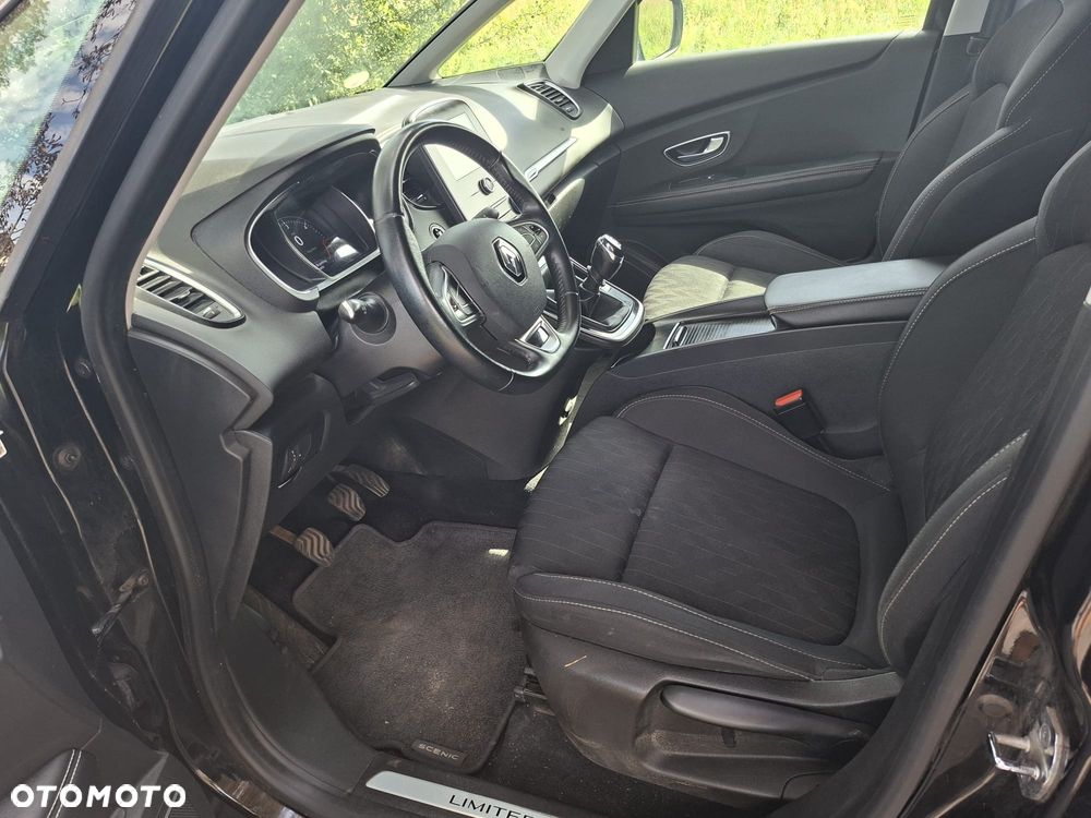 Renault Grand Scenic Gr 1.6 dCi Energy Limited EU6 - 19