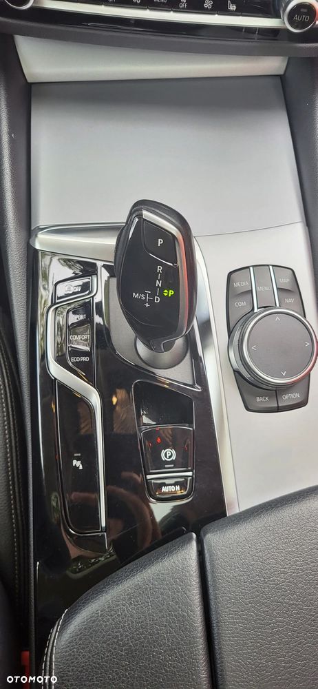 BMW Seria 5 - 20