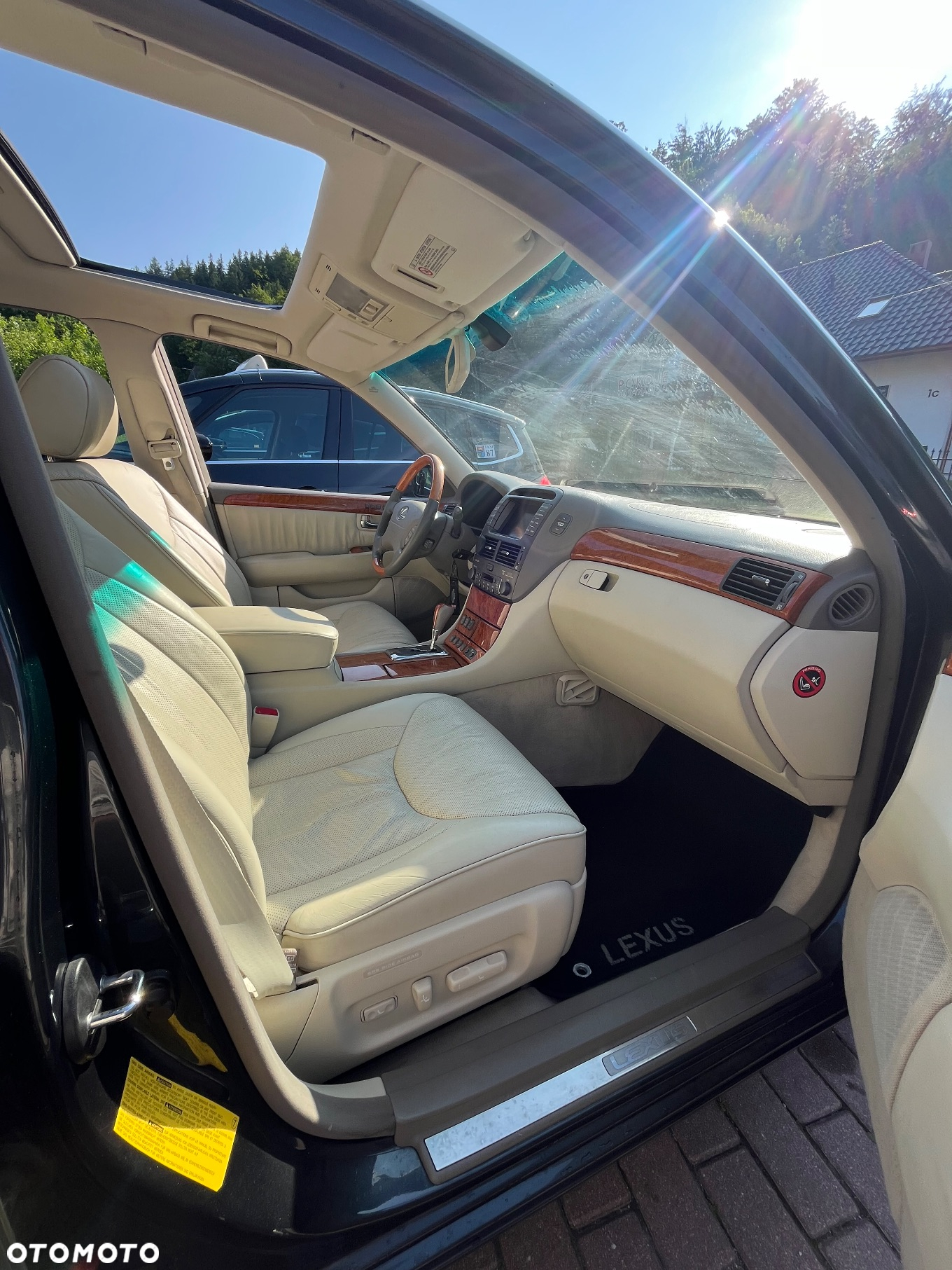 Lexus LS 430 Prestige - 15