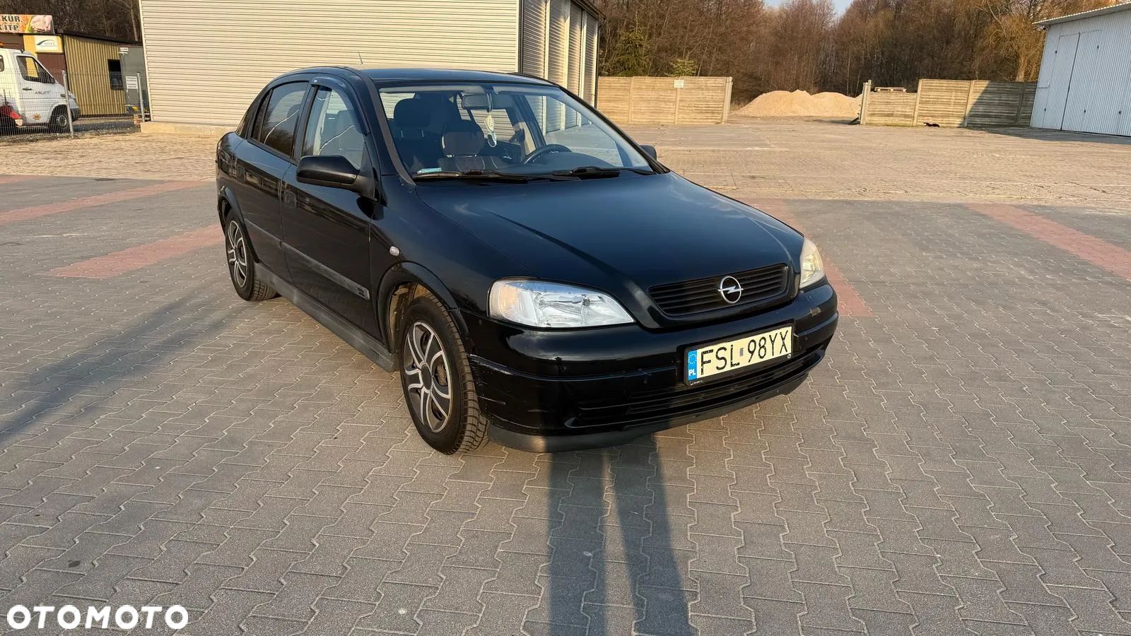 Opel Astra II 1.7 DTI Comfort - 1