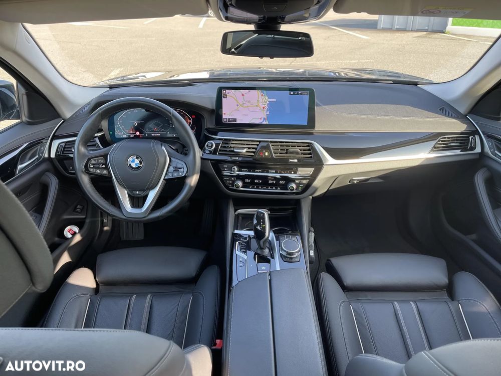 BMW Seria 5 - 27