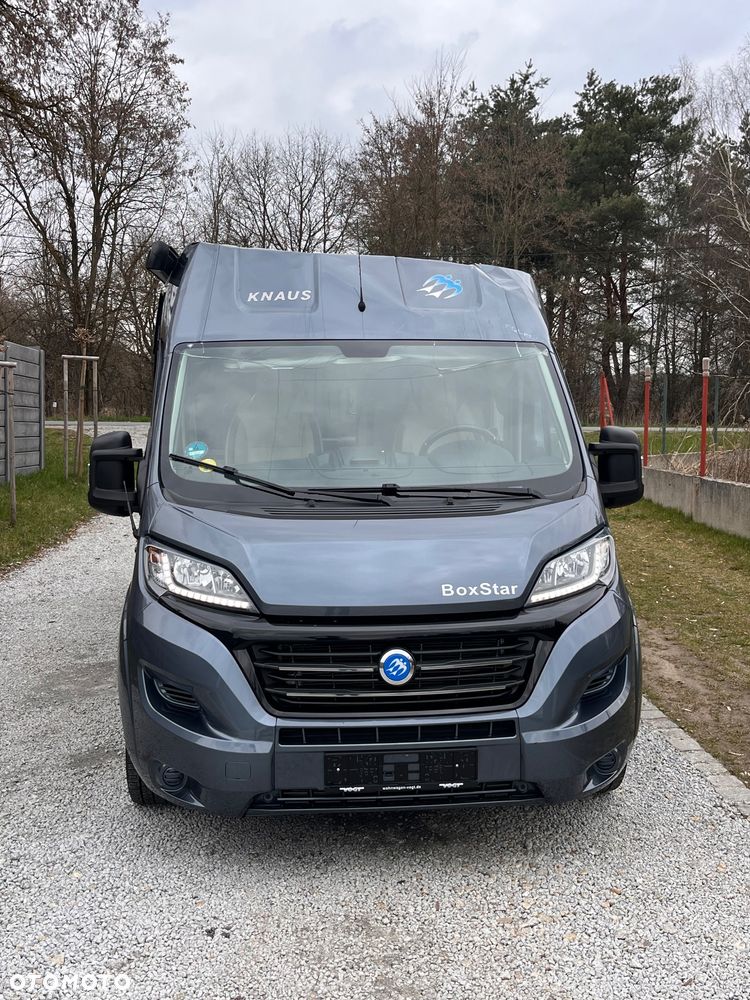Fiat KNAUS  BOXSTAR 630 FREEWAY - 5