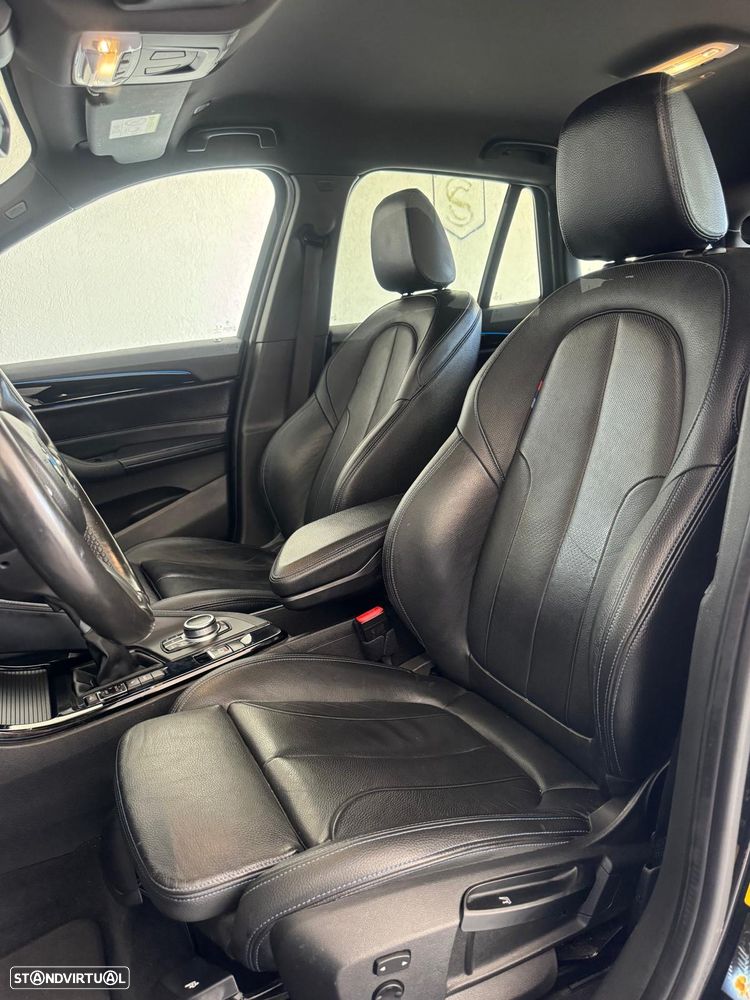 BMW X1 25 e xDrive Pack M - 12