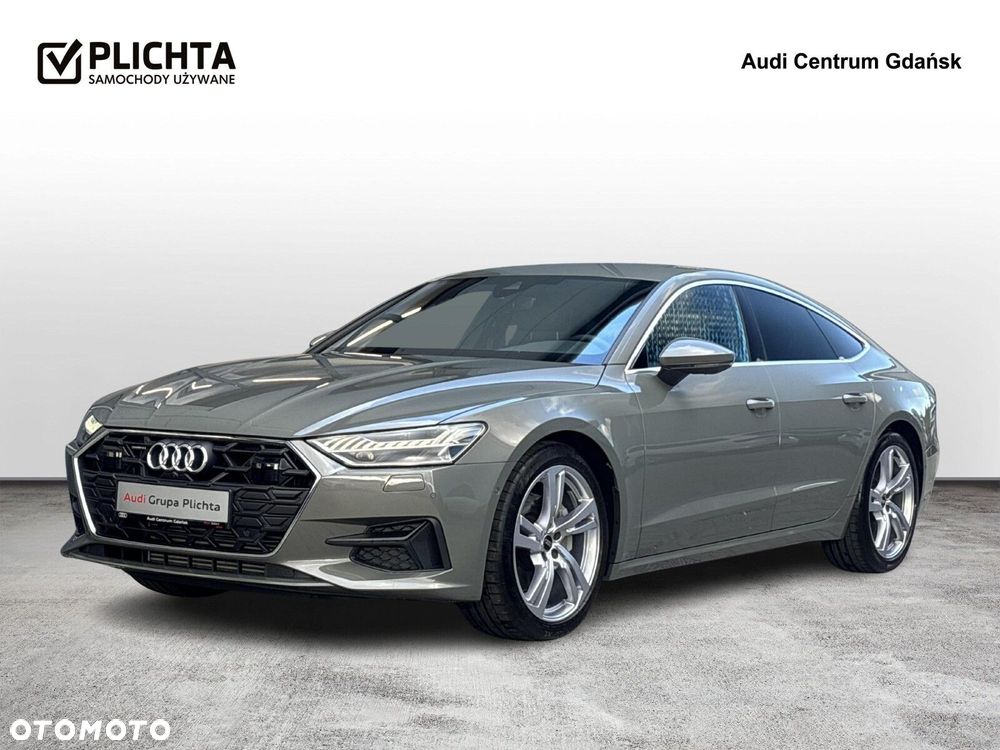 Audi A7 Sportback