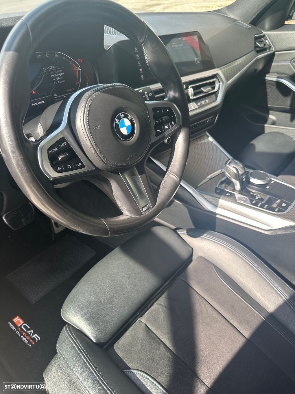 BMW 318 d Touring Pack M Auto - 10