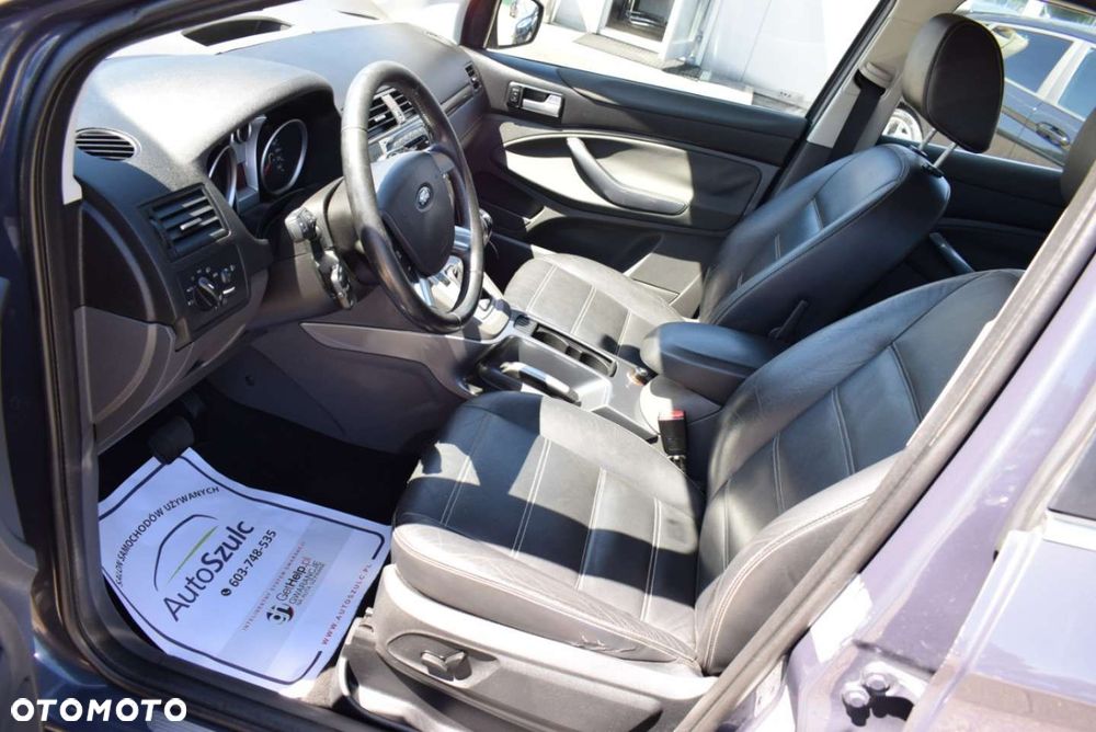 Ford Kuga - 19