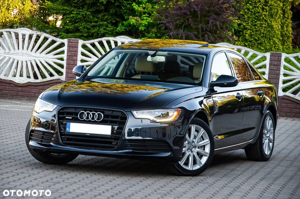 Audi A6 Limousine 3.0 TFSI Quattro Tiptronic - 7