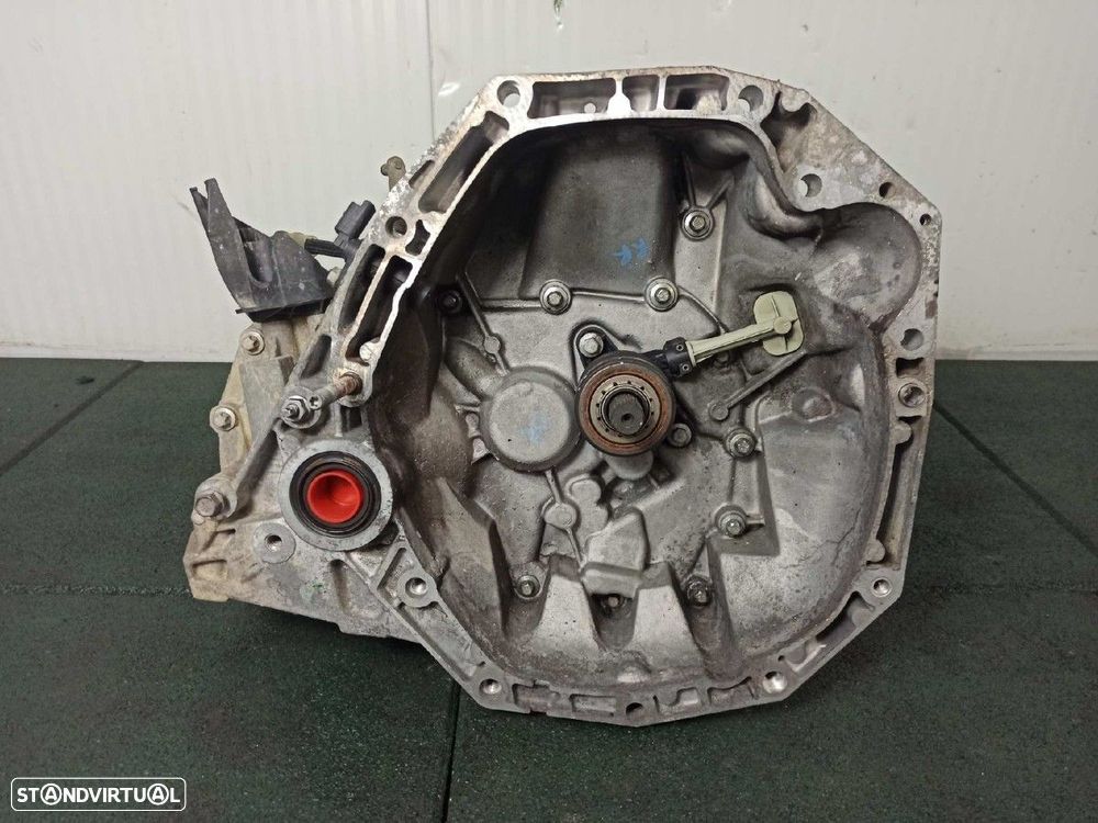 CAIXA DE VELOCIDADES RENAULT CLIO III CONFORT DYNAMIQUE - 1