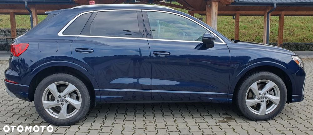 Audi Q3 45 TFSI Quattro S Line S tronic - 9