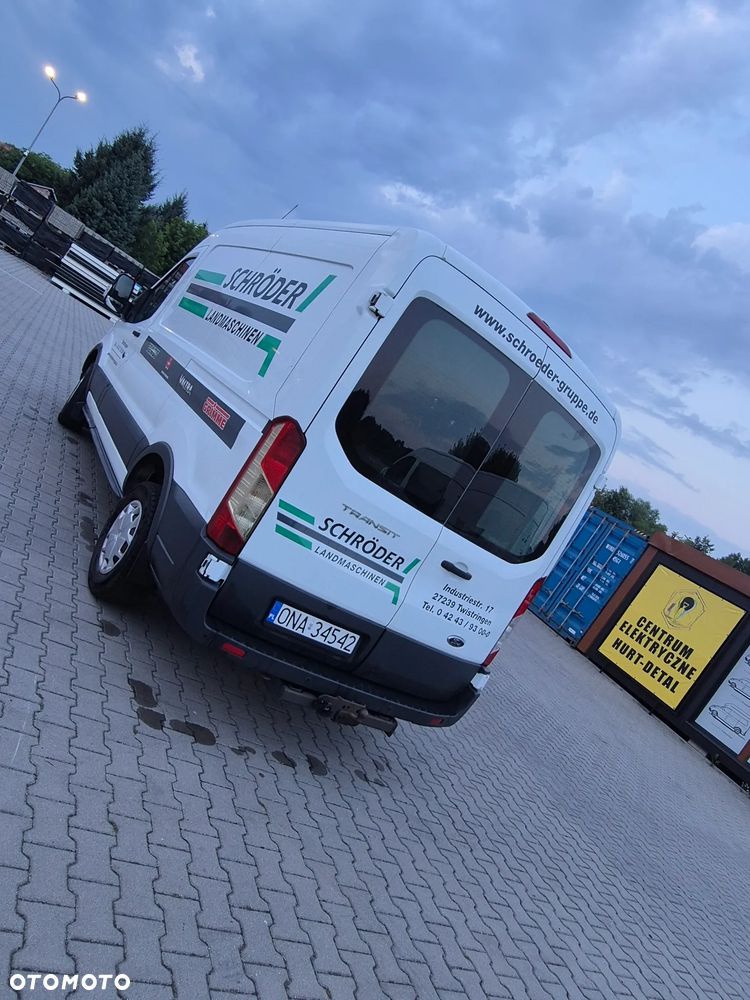 Ford TRANSIT - 2