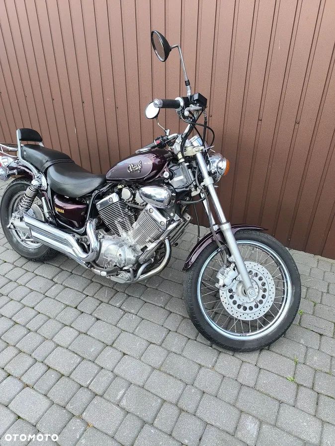 Yamaha Virago - 6