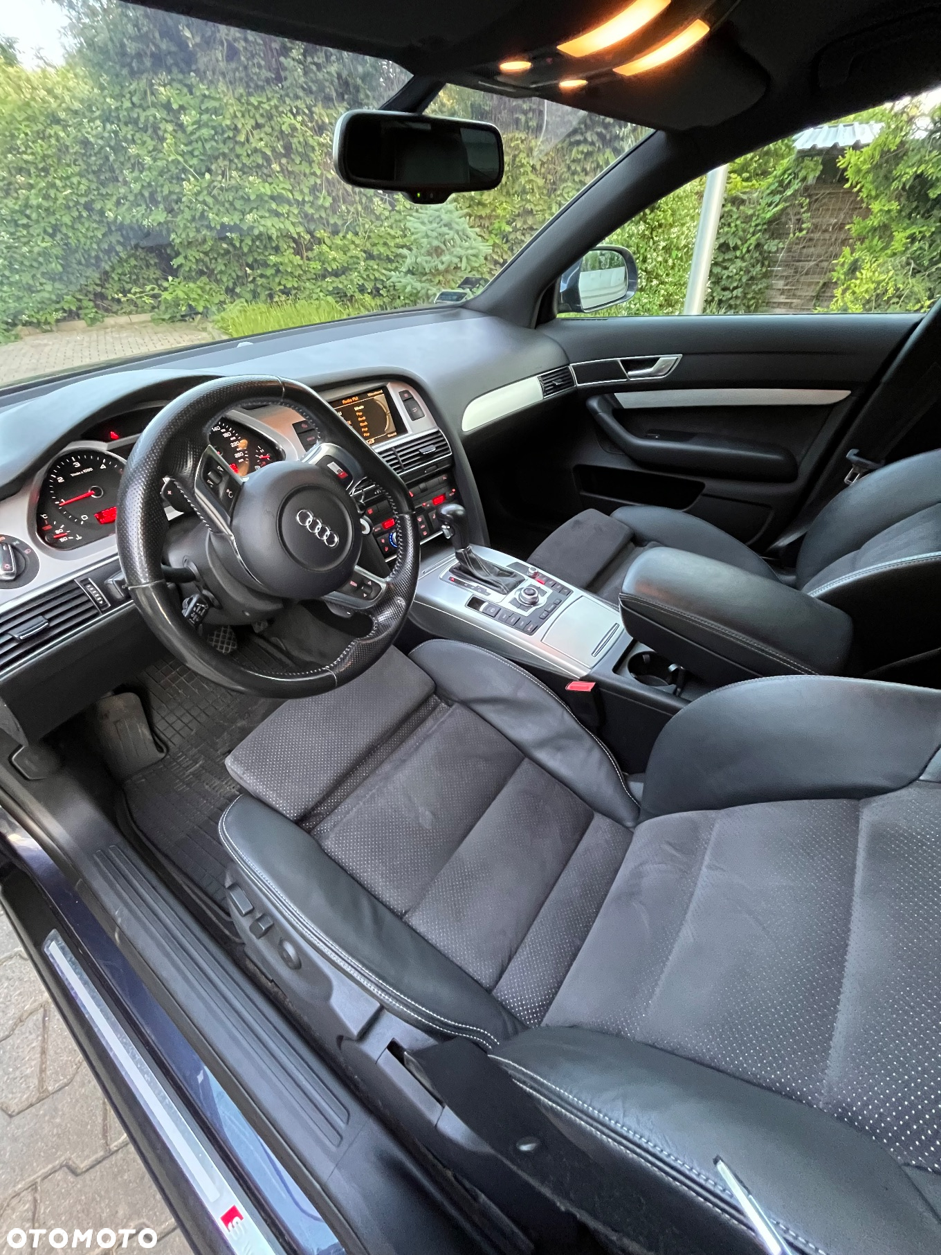 Audi A6 2.0 TDI Multitronic - 12