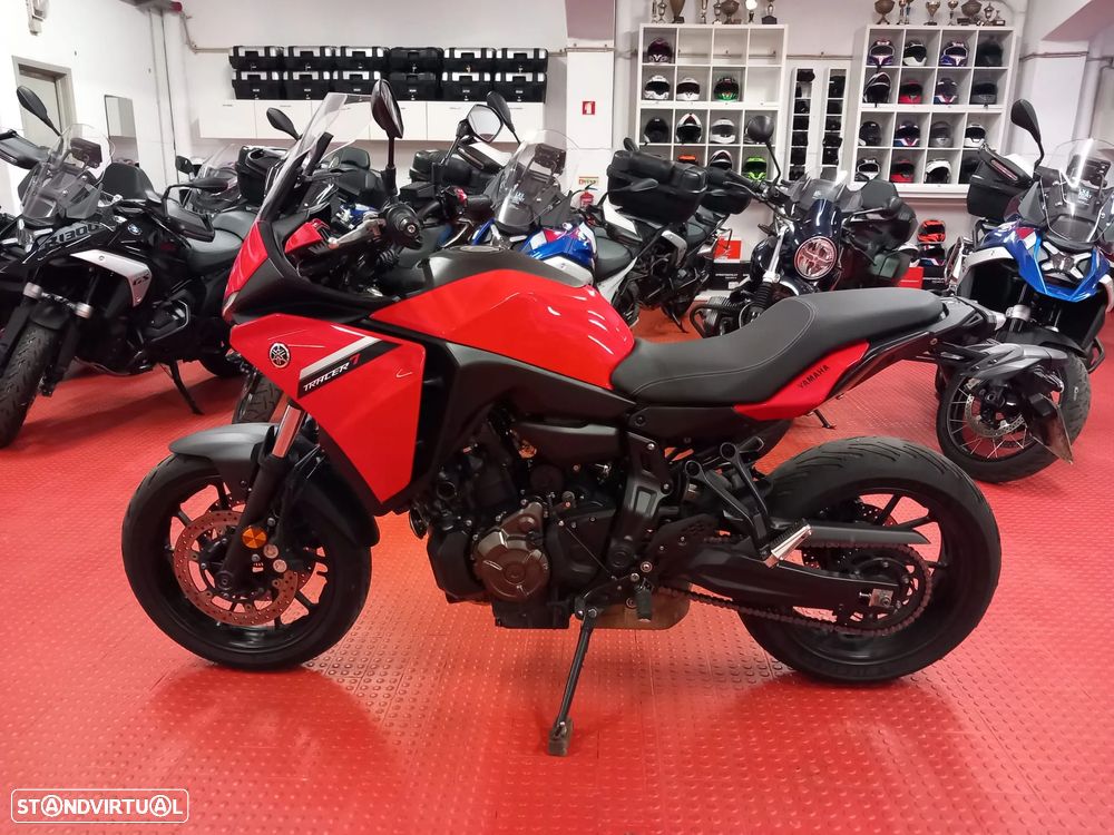Yamaha Tracer 7 2023 - 4