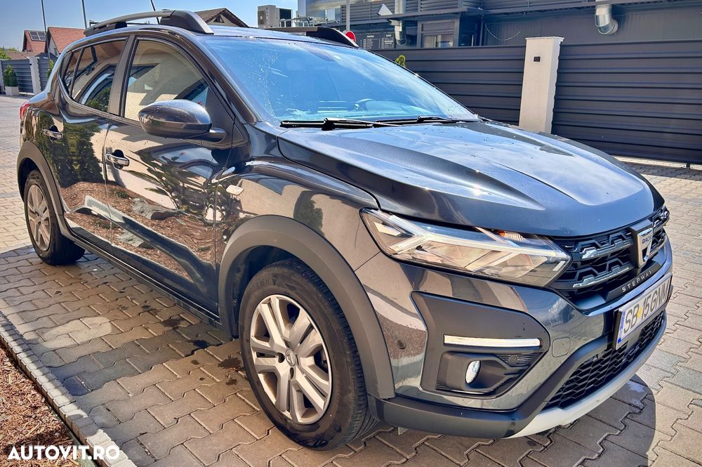 Dacia Sandero Stepway TCe 90 CVT Comfort - 3