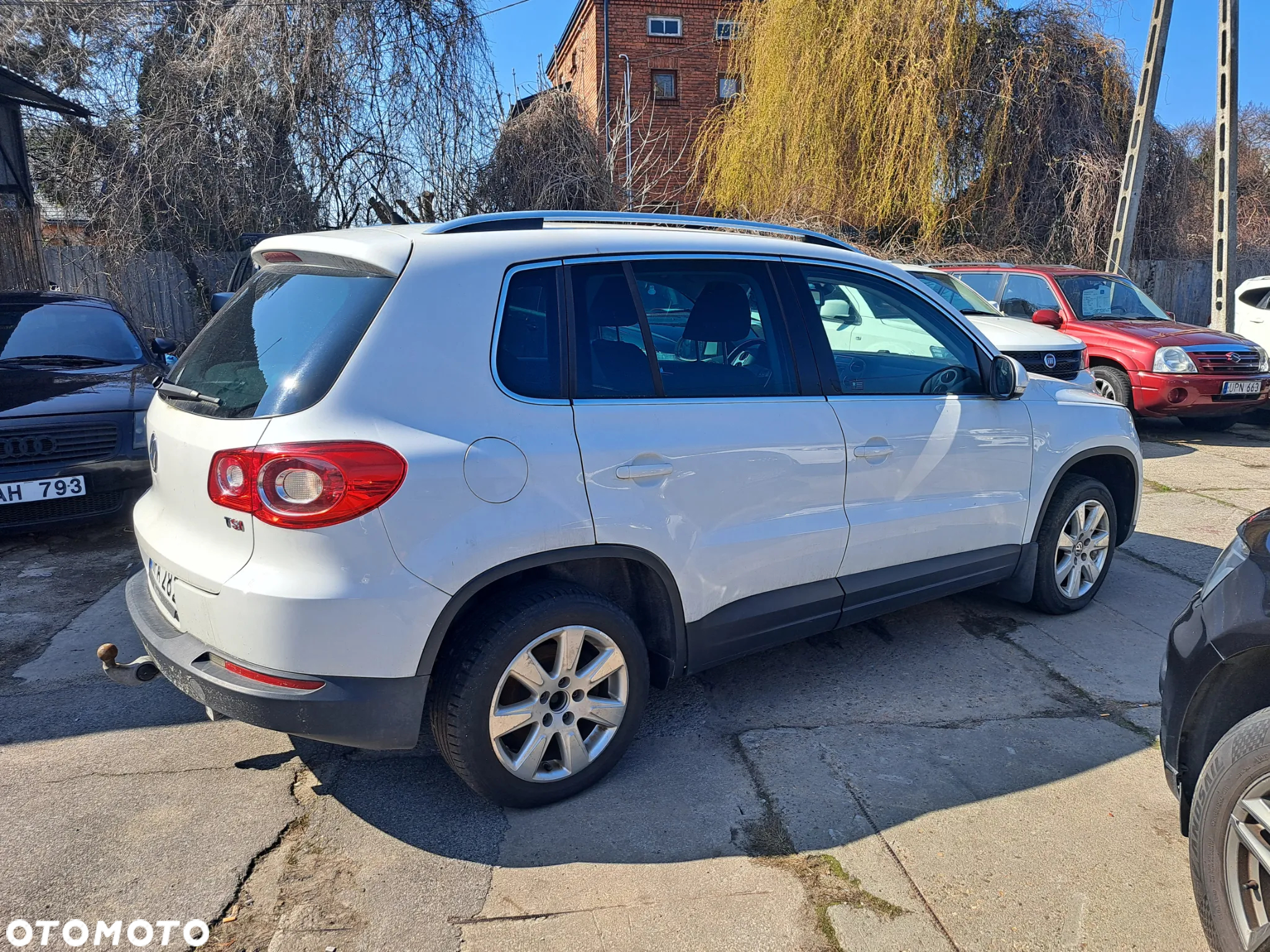 Volkswagen Tiguan 1.4 TSI 4Mot Sport&Style - 14