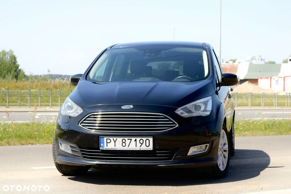 Ford C-MAX 1.5 TDCi Titanium - 24