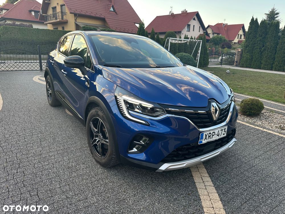 Renault Captur 1.6 E-TECH Plug-In Initiale Paris - 1
