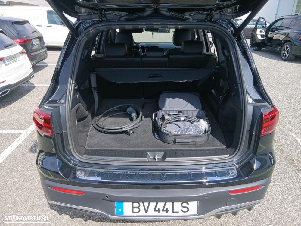 Mercedes-Benz EQB 250 AMG Line - 3