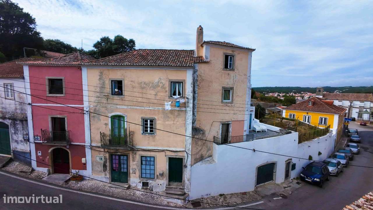 Prédio para Alojamento Local em Colares - Grande imagem: 2/42