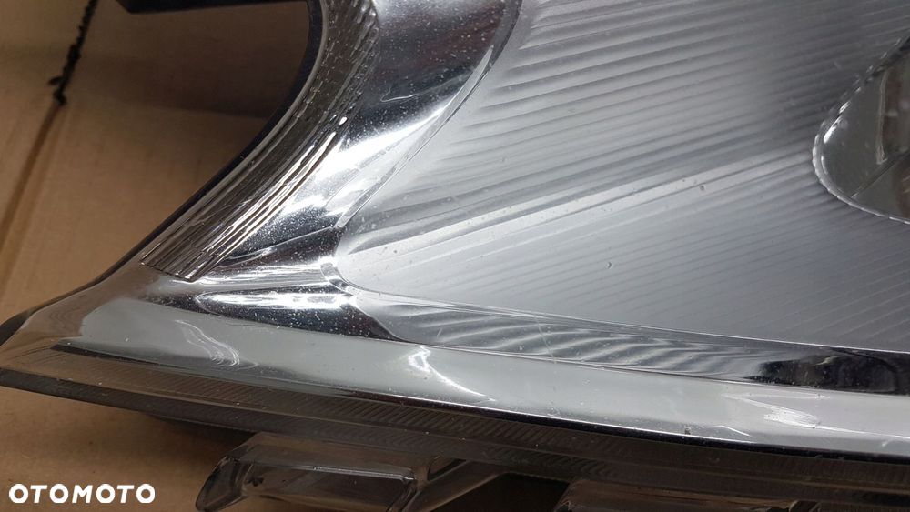 LAMPA PRZÓD LEWA NISSAN NOTE E12 12-16 EUROPA - 6