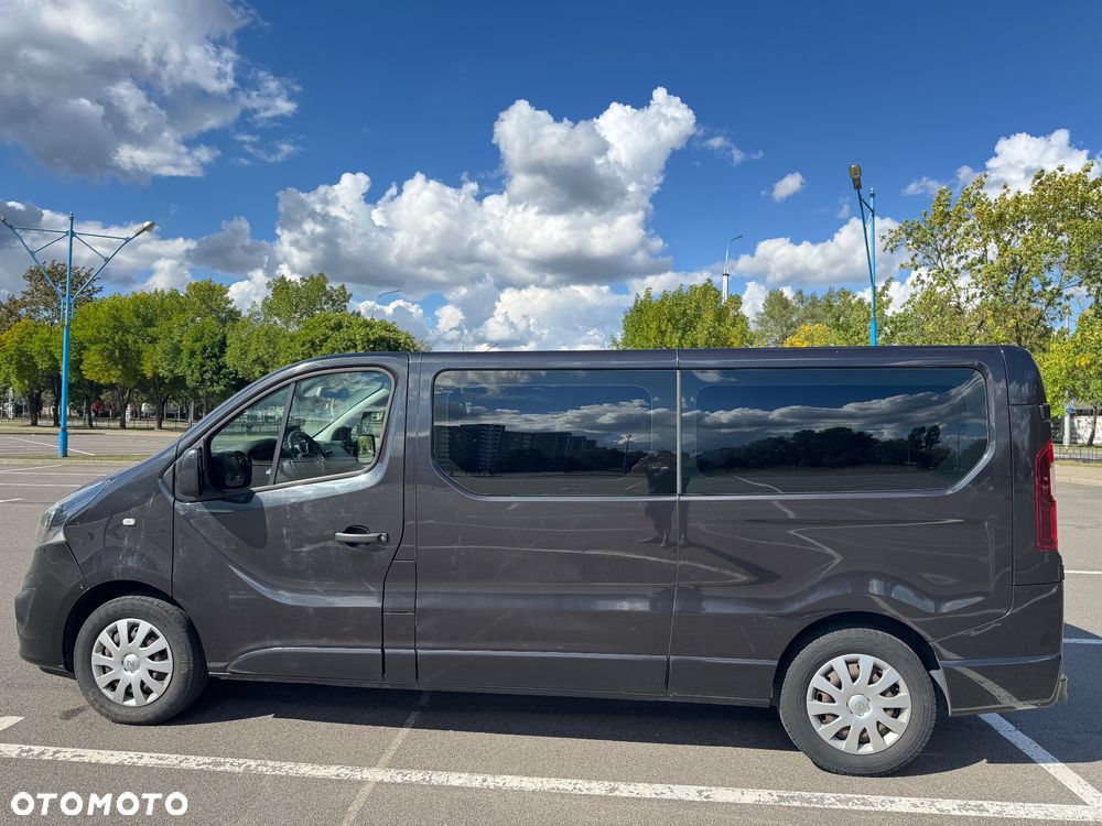 Opel Vivaro L2H1 2,9t Edition - 6