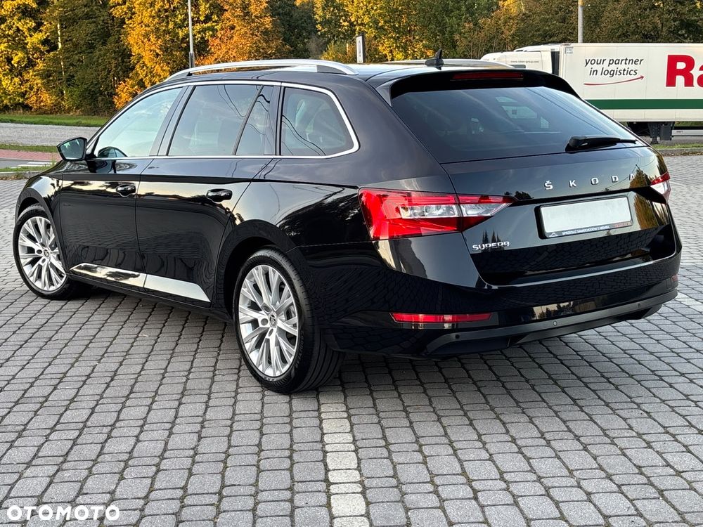 Skoda Superb 2.0 TDI DSG Premium Edition - 3