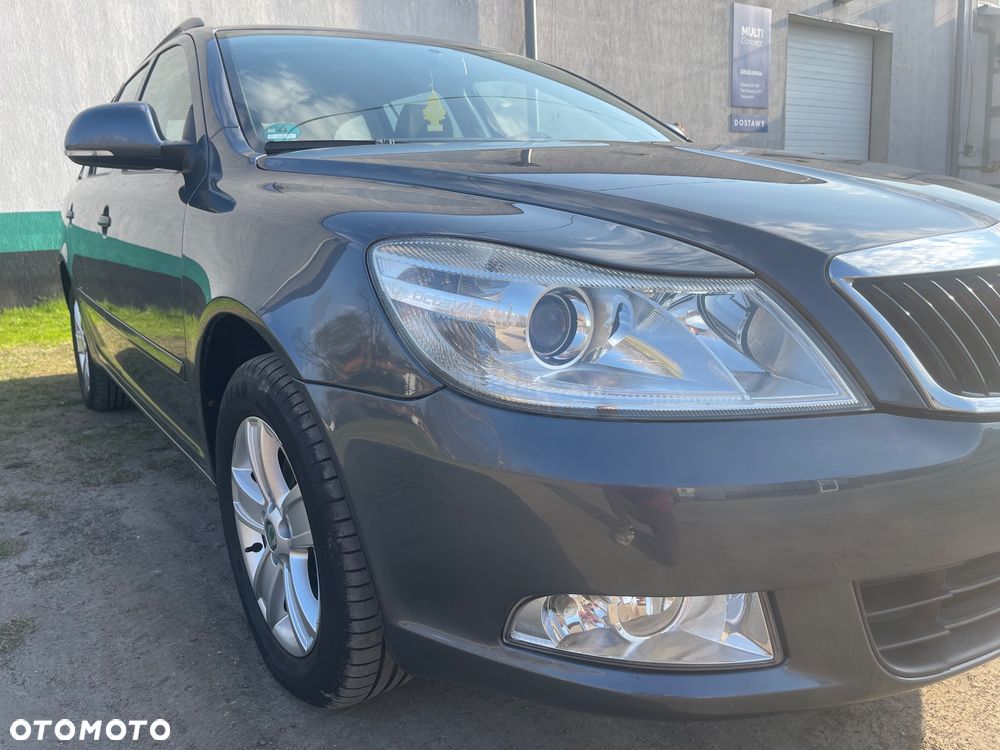 Skoda Octavia 1.4 TSI Ambiente Green tec - 13