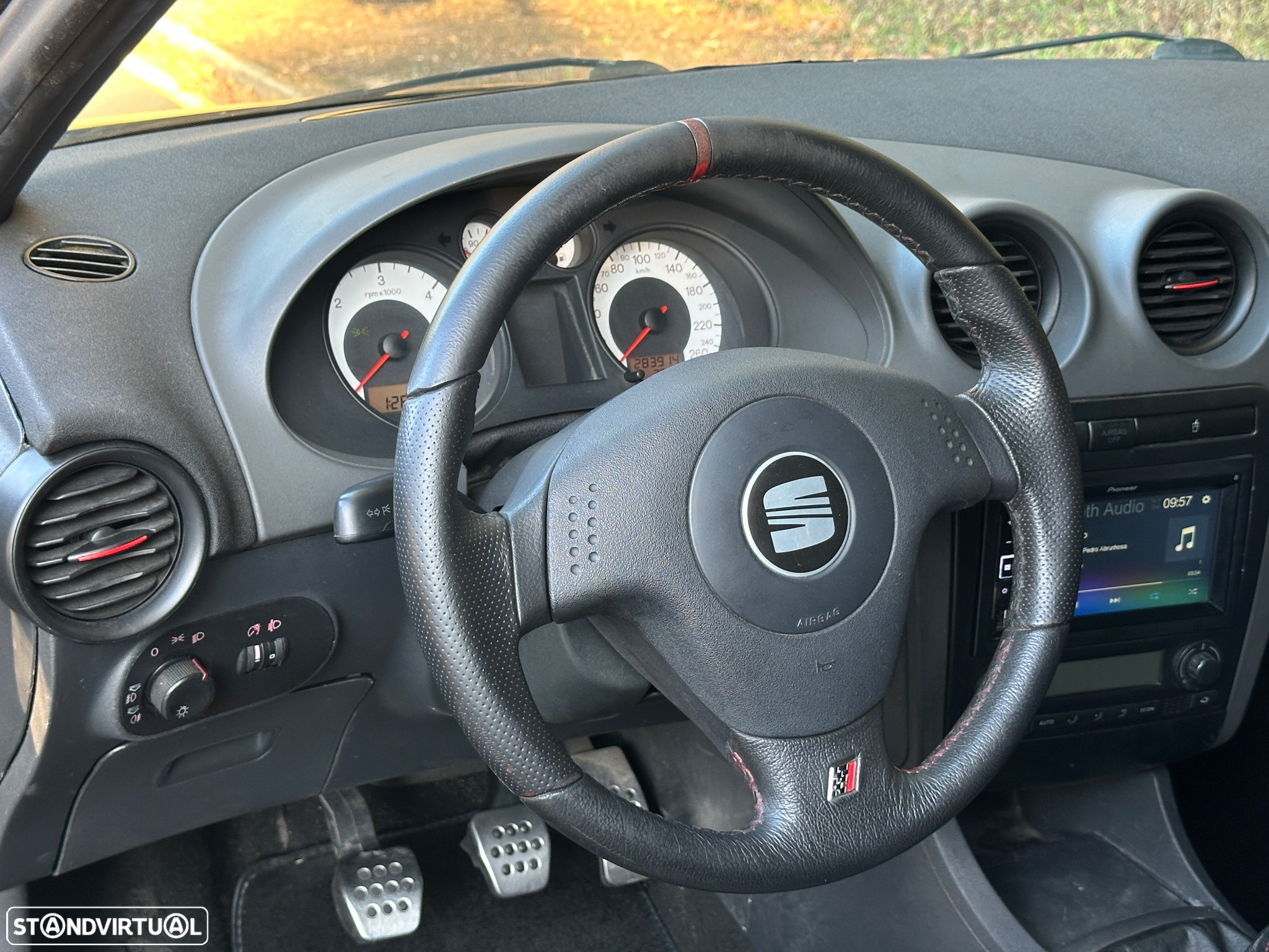 SEAT Ibiza 1.9 TDi Cupra - 5