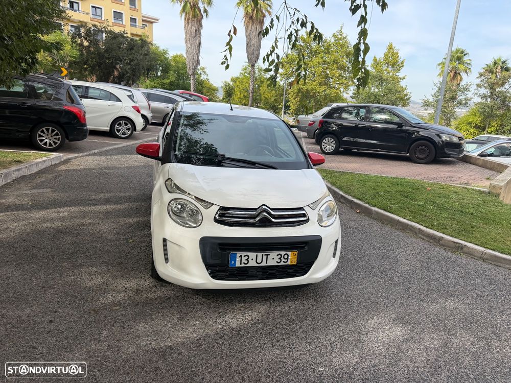 Citroën C1 - 7