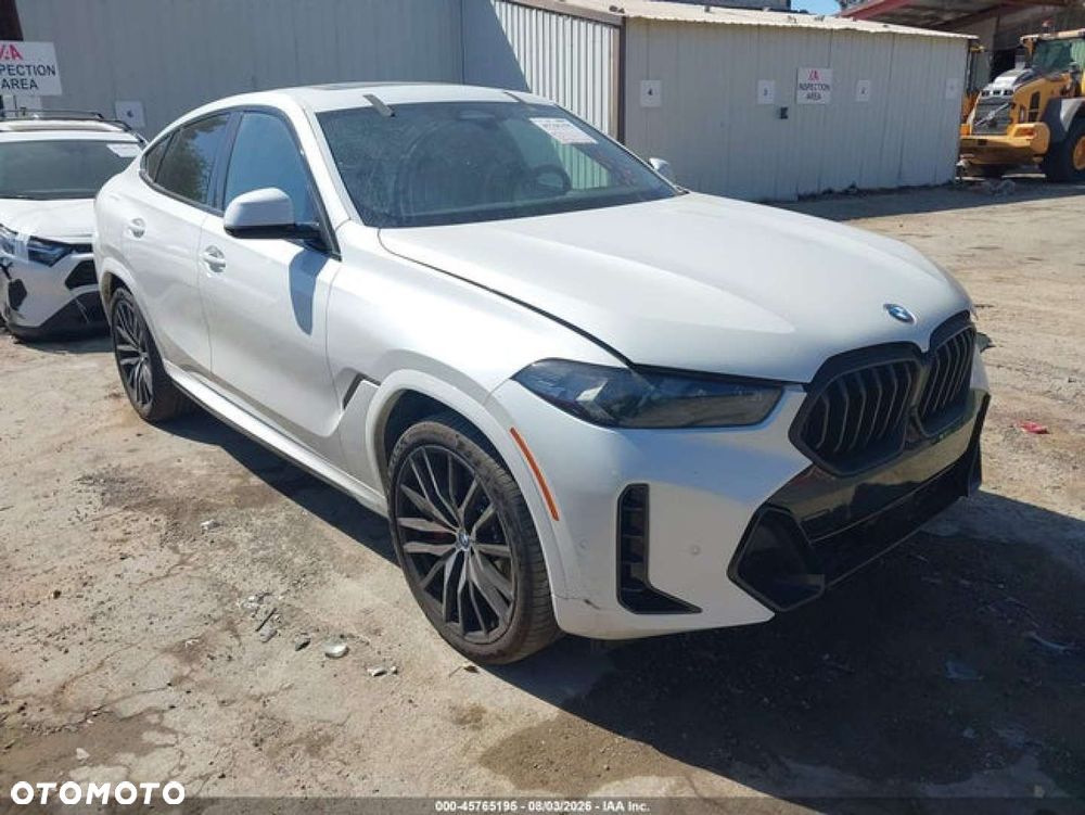 BMW X6 - 7