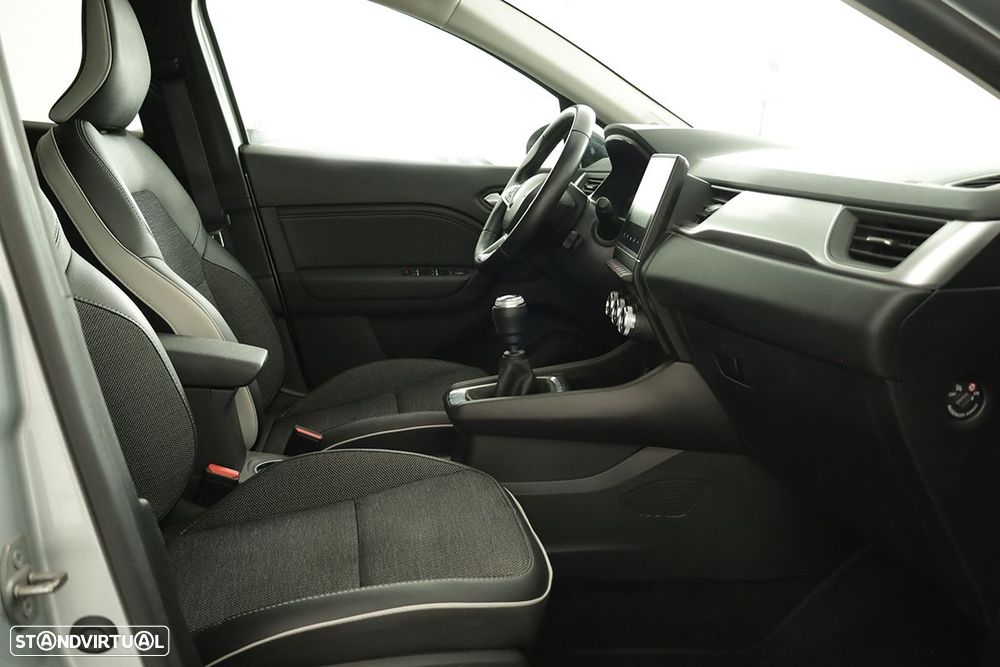 Renault Captur 1.0 TCe Techno Bi-Fuel - 22