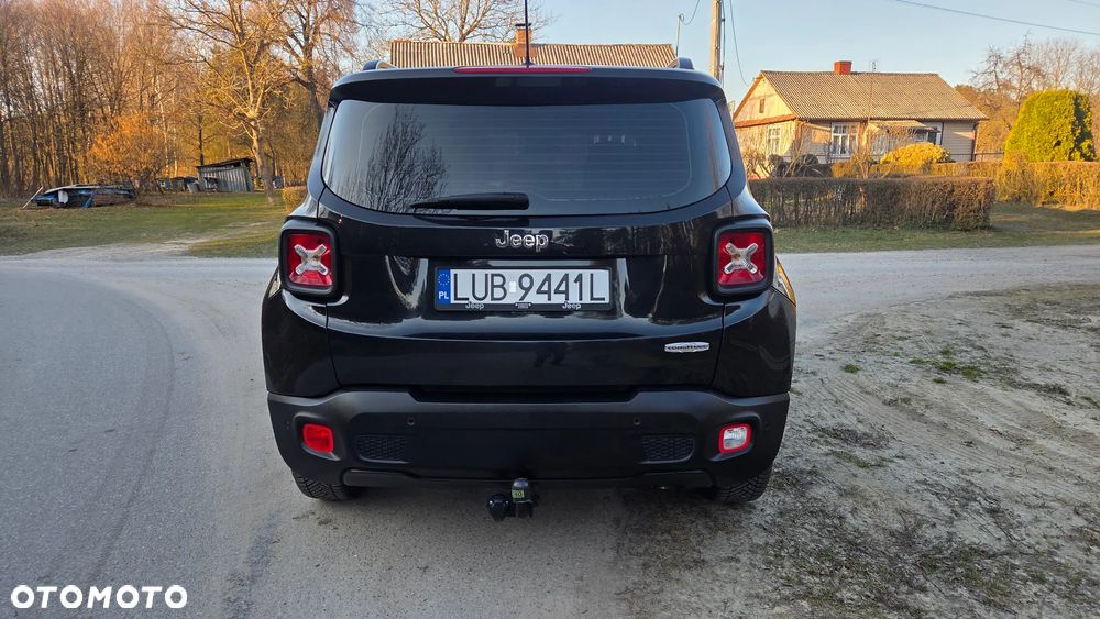 Jeep Renegade 1.4 MultiAir Longitude - 10