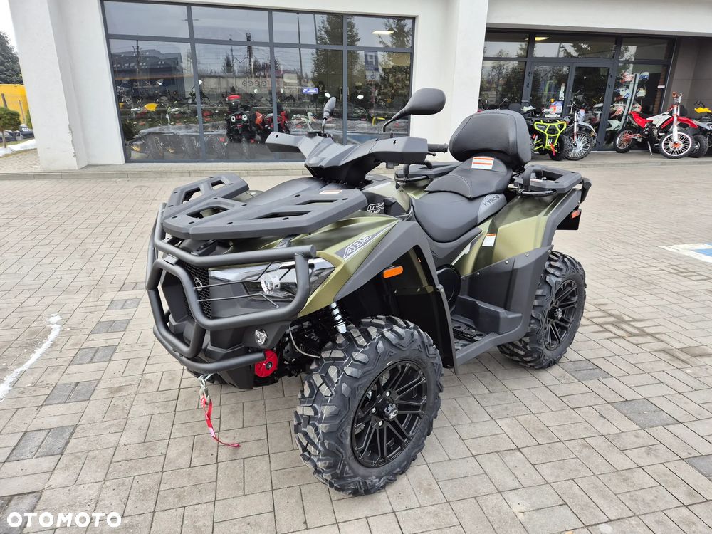 Kymco MXU - 2