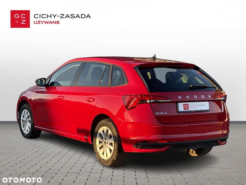 Skoda Scala - 3