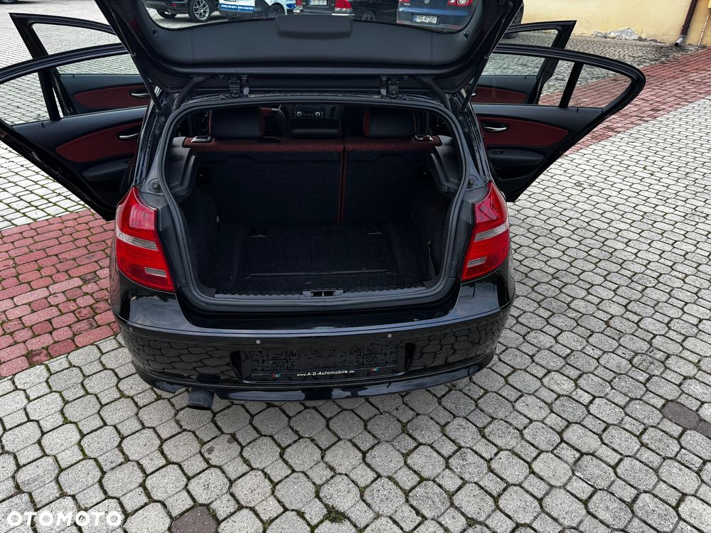 BMW Seria 1 118d Sport Line - 10