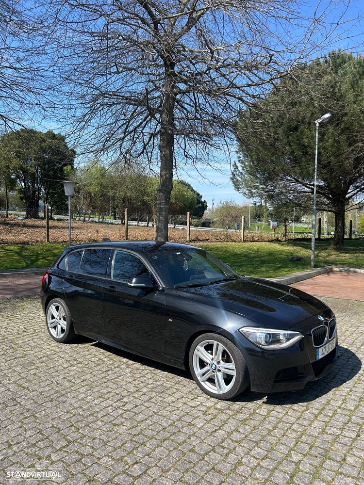 BMW 118 d Sport Line - 1