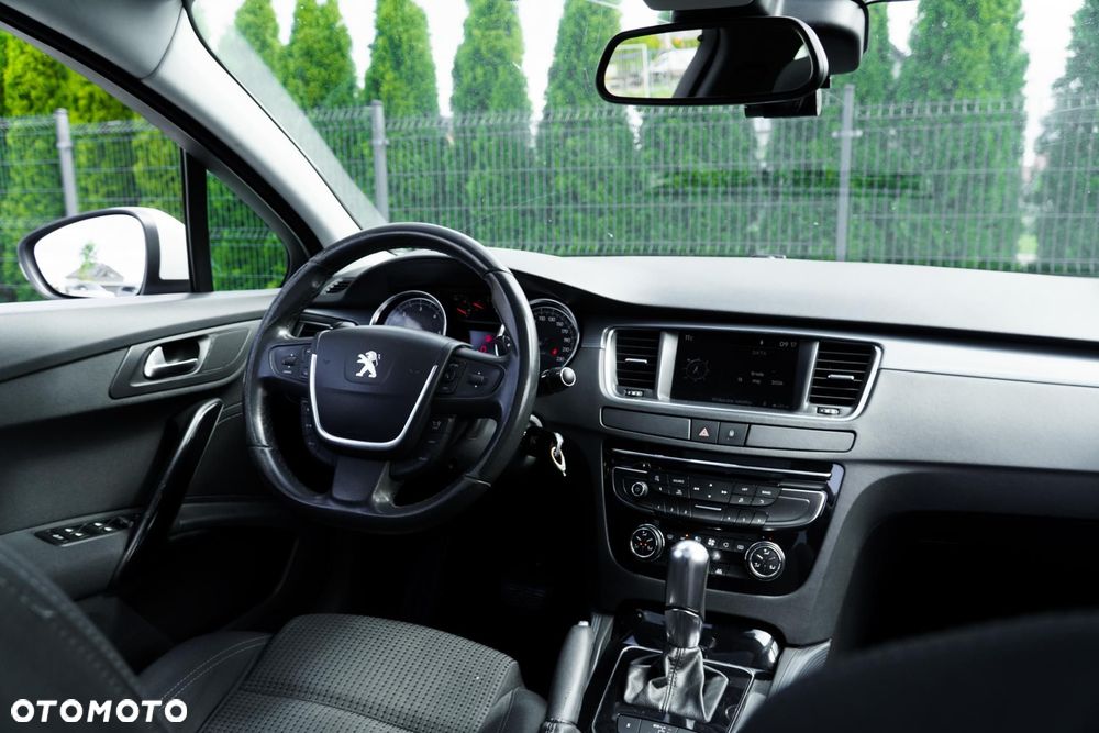Peugeot 508 - 16