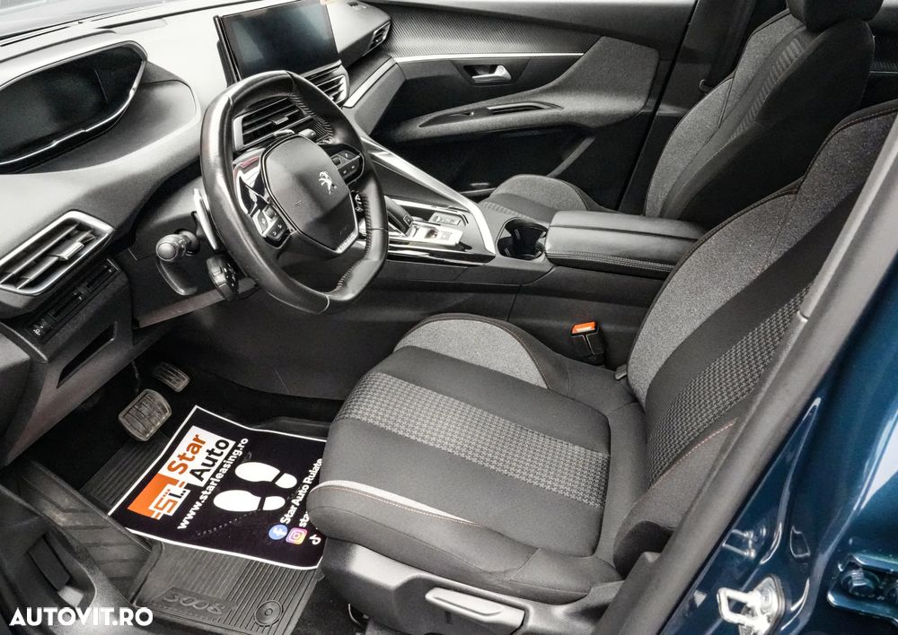 Peugeot 3008 1.5 BlueHDI 130 S&S EAT8 Allure - 12