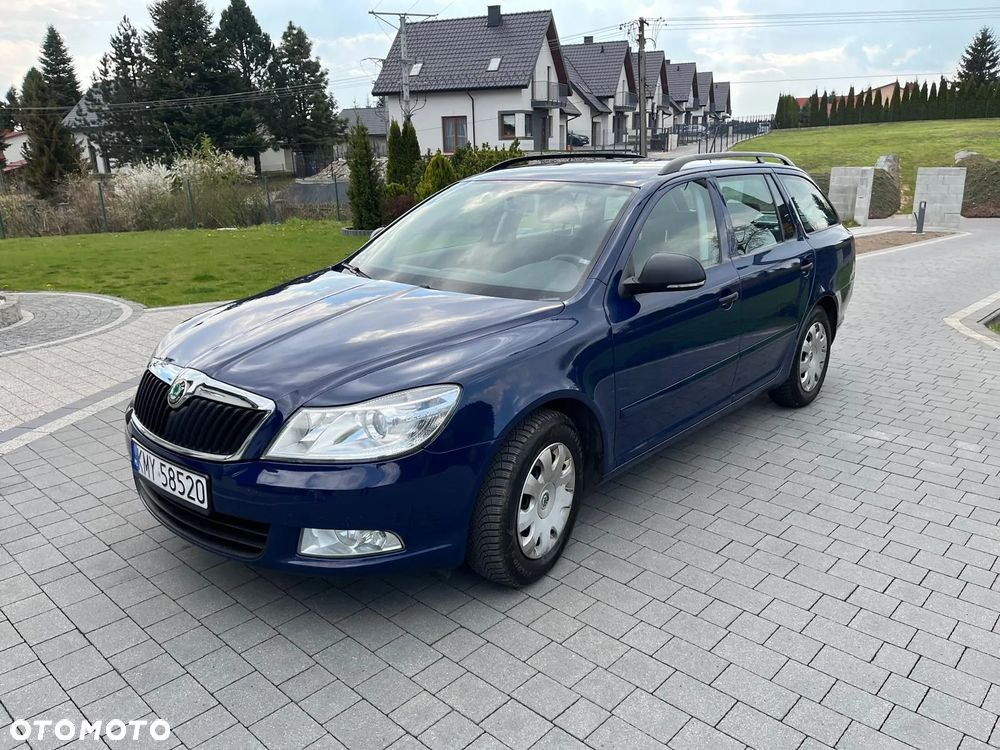 Skoda Octavia 1.6 TDI Active - 1