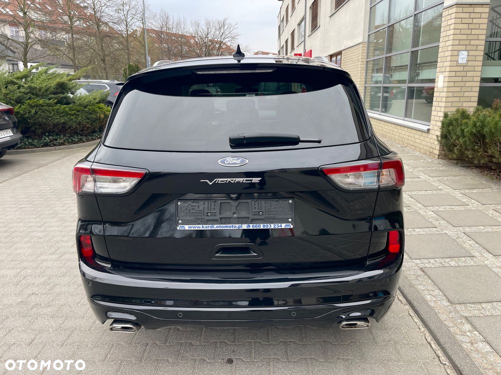 Ford Kuga - 8