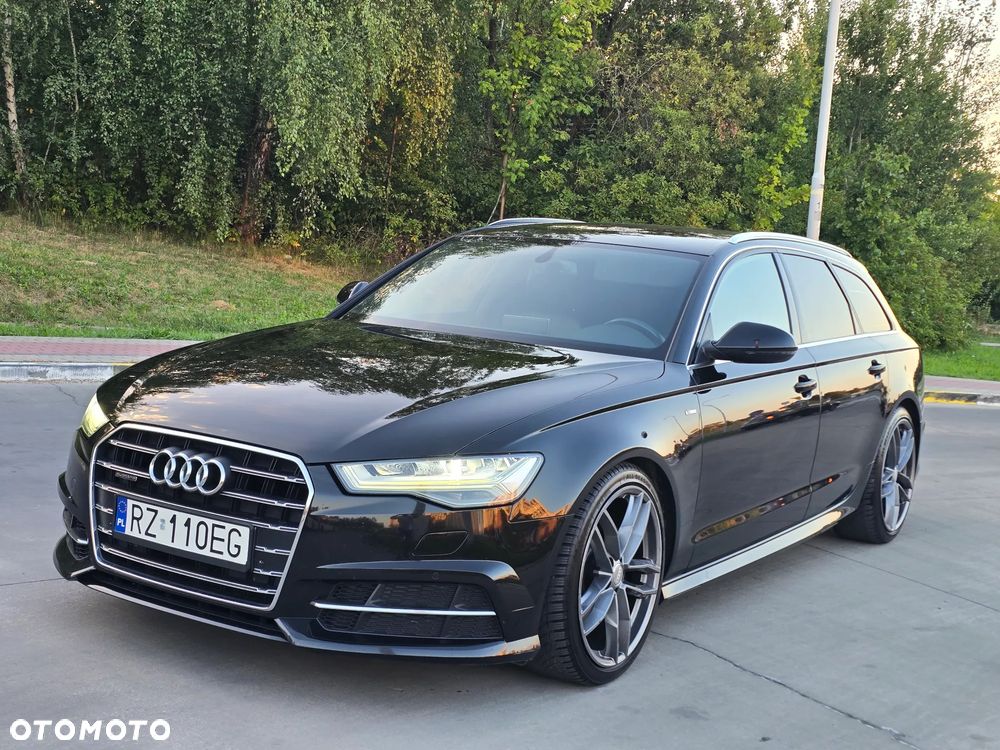 Audi A6 Avant - 37