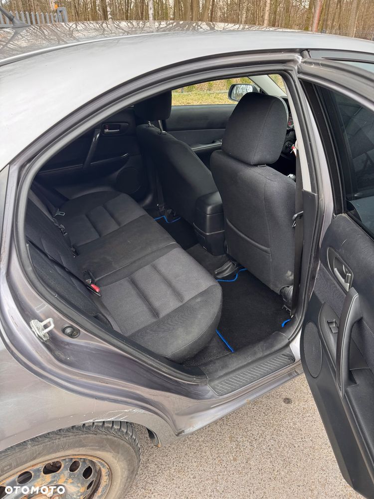 Mazda 6 2.0 Exclusive - 7