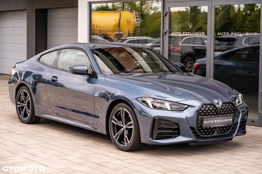 BMW Seria 4 420i GPF M Sport sport - 15