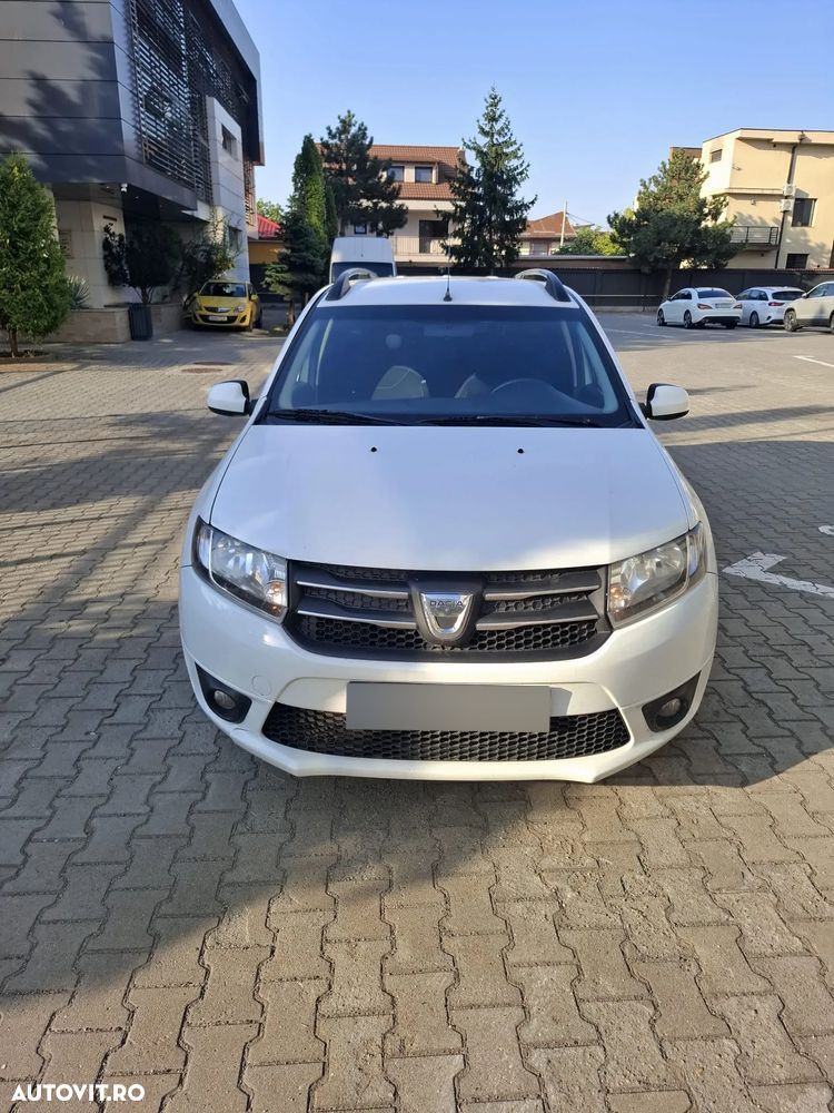 Dacia Logan MCV 1.5 dCi 75 CP Laureate - 1