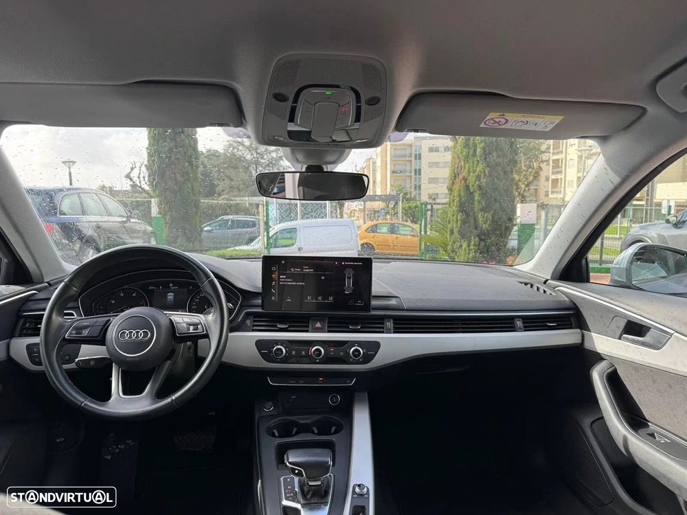 Audi A4 Avant 35 TDI S tronic - 27