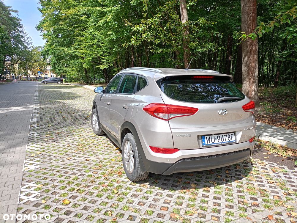 Hyundai Tucson 1.6 GDi Comfort 2WD - 5
